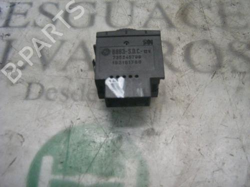 Used Electronic module Electronic module FIAT SEICENTO / 600 (187_) 1.1 (187AXB, 187AXB1A, 187AXC1A02) (54 hp) 3782337 3782337