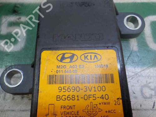 Electronic module HYUNDAI i40 I CW (VF) 1.7 CRDi | BP5249008M83 