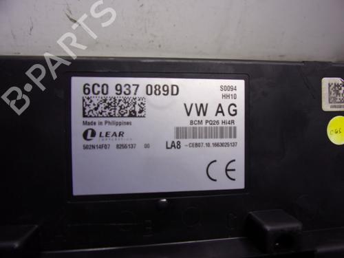 Electronic module SEAT IBIZA IV (6J5, 6P1)  | BP15981512M83 