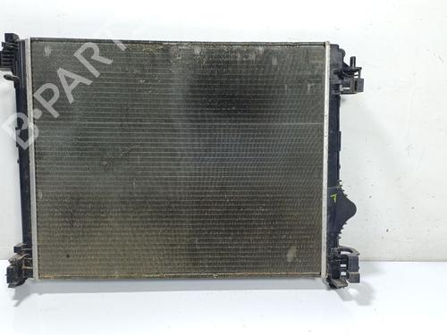 Used Water radiator Water radiator RENAULT GRAND SCÉNIC IV (R9_) 1.6 dCi 130 (130 hp) 36259292 36259292