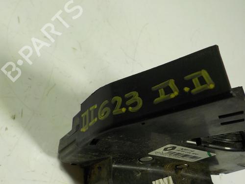 Front right lock RENAULT MEGANE IV Hatchback (B9A/M/N_)  | BP11189784C97 