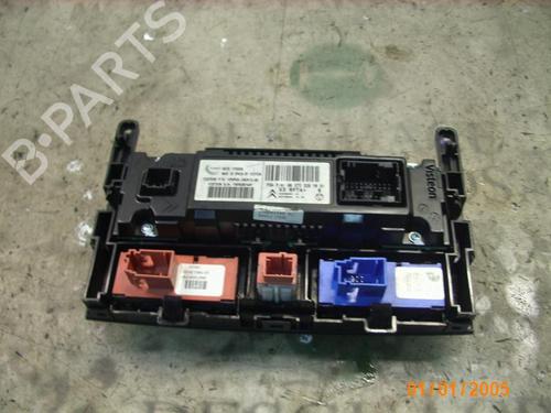 AC Styreenhet / Manøvreringsenhet CITROËN C5 II (RC_)  | BP3754752I5 