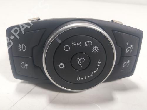 Used Headlight switch Headlight switch FORD FOCUS III 1.0 EcoBoost (125 hp) 19499832 19499832