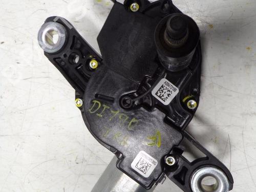 Viskermotor bagrude SEAT LEON (5F1) 1.6 TDI (90 hp) 8668397