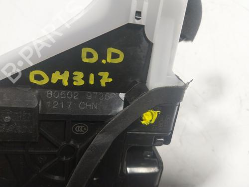 Front right lock RENAULT ARKANA I (LCM_, LDN_)  | BP18163135C97