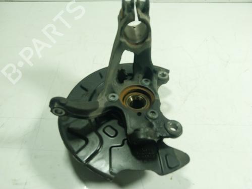 Left front steering knuckle SEAT LEON (5F1) 1.6 TDI | BP16521498M25 