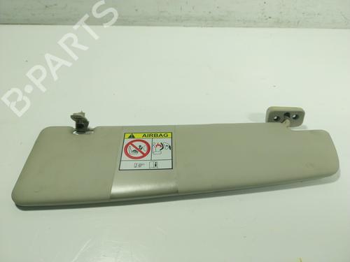 Used Right sun visor Right sun visor PEUGEOT BOXER Van 2.0 BlueHDi 130 (130 hp) 23191111 23191111