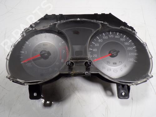 Used Instrument cluster NISSAN JUKE (F15) 1.2 DIG-T (115 hp) 15407052
