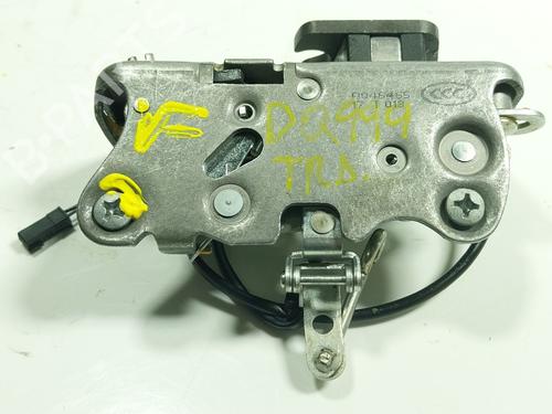 Used Tailgate lock Tailgate lock MERCEDES-BENZ G-CLASS (W463) G 350 d (463.348) (245 hp) 26679108 26679108