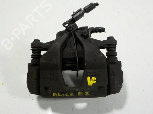 Used Left front brake caliper FIAT DOBLO Cargo (263_) [2010-2025]  13365207