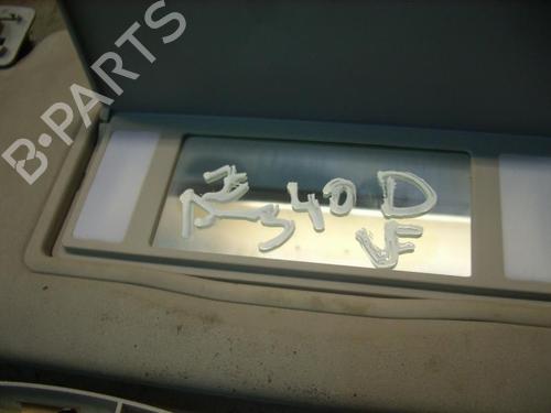 Right sun visor CITROËN C5 I (DC_) | BP3744850I2 - Image 2