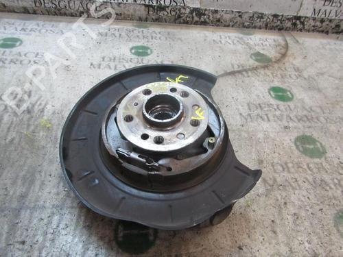 Used Right rear steering knuckle Right rear steering knuckle MERCEDES-BENZ R-CLASS (W251, V251) R 320 CDI 4-matic (251.022, 251.122) (224 hp) 3843720 3843720
