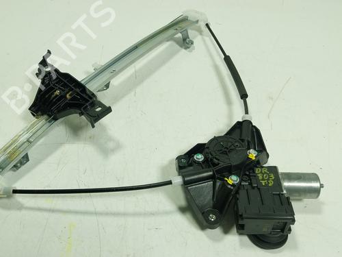 Rudehejsemekanisme Højre bagtil TOYOTA YARIS CROSS (MXP_) 1.5 Hybrid (MXPJ11) | BP29544461C25 
