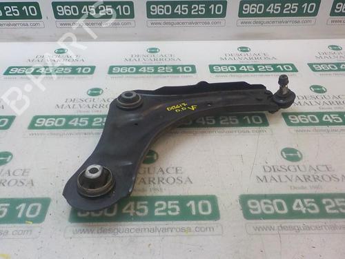 Used Right front suspension arm Right front suspension arm RENAULT MEGANE III Hatchback (BZ0/1_, B3_) 1.5 dCi (BZ1G, BZ1W, BZ0R) (95 hp) 4003238 4003238
