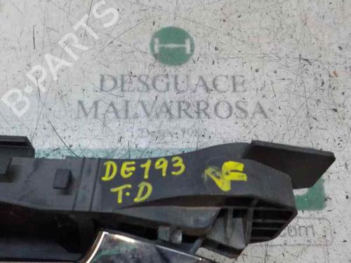 Rear right exterior door handle MERCEDES-BENZ S-CLASS (W221, V221)  | BP4744401C130 