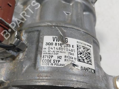 AC compressor VW CADDY V Box Body/MPV (SBA, SBH) 2.0 TDi | BP27974681M34 - Image 6