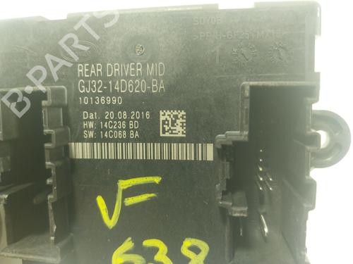 Elektronisk modul JAGUAR XF II (X260) 2.0 D | BP19071021M83 