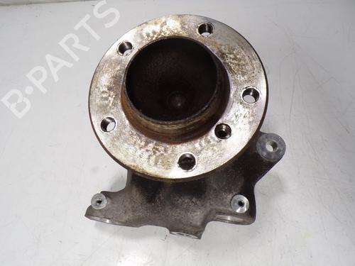 Used Left front steering knuckle BMW 3 (E90) [2004-2012]  15204036