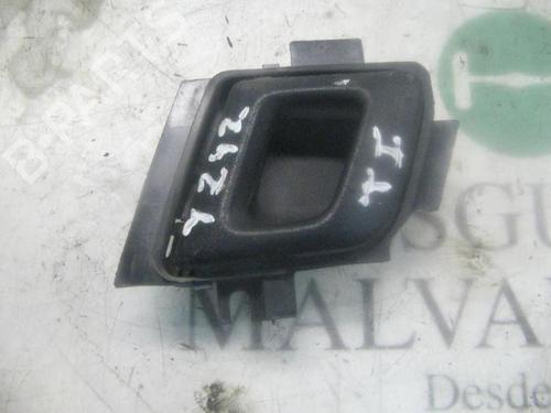 Used Rear left interior door handle SEAT IBIZA II (6K1) 1.6 i (75 hp) 3740345