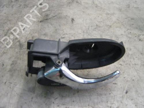 Used Rear left interior door handle Rear left interior door handle 3770727 3770727