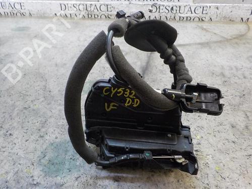 Front right lock RENAULT CLIO IV (BH_) 1.5 dCi 75 | BP3850565C97