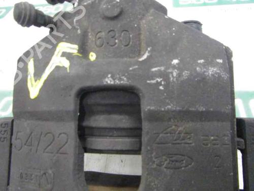 Højre bremsekaliber foran FORD FIESTA V (JH_, JD_) 1.4 TDCi | BP11550155M104 