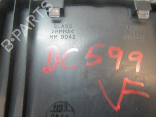 Instrument cluster CITROËN C-ZERO  | BP3992424C47 