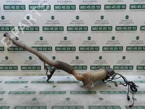 Used Particulate filter Particulate filter VW PASSAT B7 (362) 1.6 TDI (105 hp) 7892058 7892058