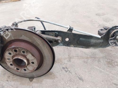 Mozzo posteriore destro Mozzo posteriore destro OPEL VECTRA C GTS (Z02) [2002-2009] 34281947 34281947