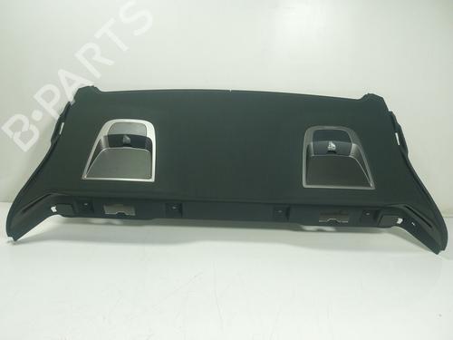Used Rear parcel shelf Rear parcel shelf BMW 4 Coupe (G22, G82) M 440 i Mild-Hybrid xDrive (387 hp) 24738241 24738241