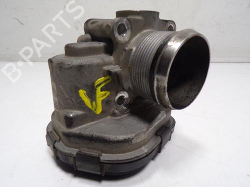 Used Throttle body Throttle body PEUGEOT 208 I (CA_, CC_) 1.4 HDi (68 hp) 11190553 11190553