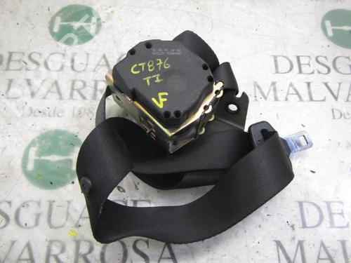 Used Rear left seatbelt Rear left seatbelt 6617665 6617665