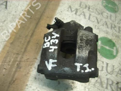 Venstre bremsekaliber bag BMW 3 Compact (E46) 320 td (150 hp) 11545516