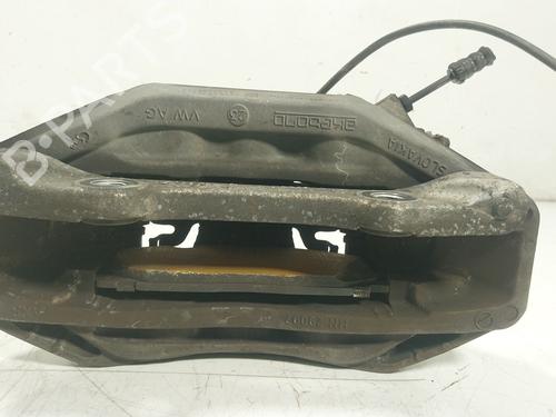 Left front brake caliper VW TOUAREG (CR7, RC8) 3.0 TDI 4motion | BP36544287M105 - Image 4