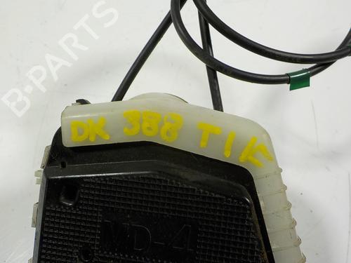 Rear left lock TOYOTA YARIS (_P13_) 1.0 (KSP130_, KSP130) | BP13057078C100 