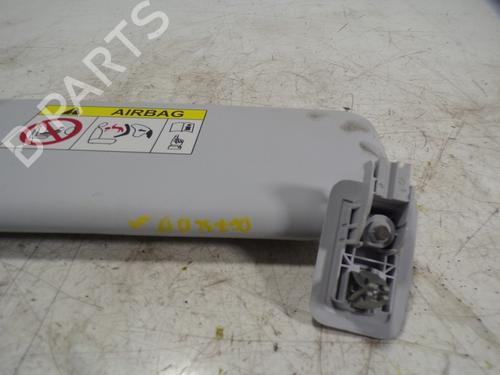Right sun visor PEUGEOT 208 I (CA_, CC_) 1.6 BlueHDi 100 | BP7314695I2