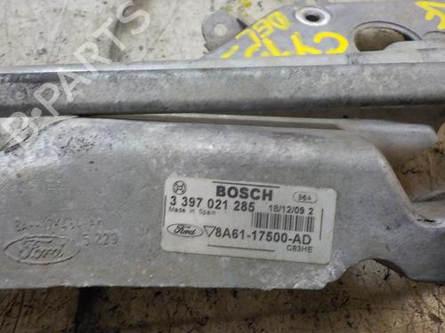 Front wipers mechanism FORD FIESTA VI (CB1, CCN) 1.4 TDCi | BP14278402C83 