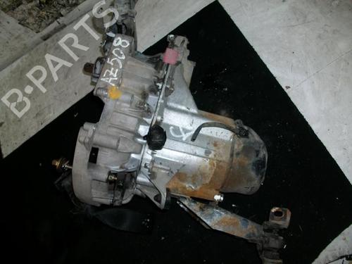 Used Gearbox RENAULT TWINGO I (C06_) [1993-2012]  3780854