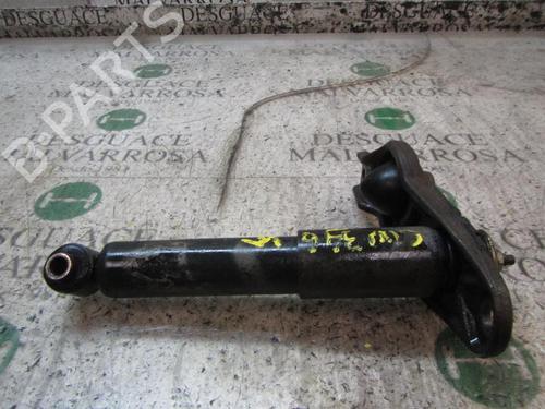 Used Left rear shock absorber Left rear shock absorber VW TRANSPORTER T4 Van (70A, 70H, 7DA, 7DH) [1990-2003] 3836804 3836804