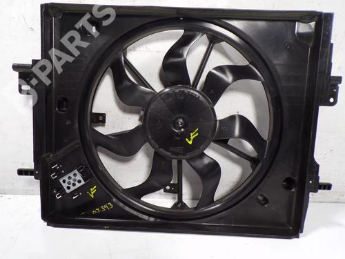 Used Radiator fan Radiator fan DACIA SANDERO III 1.0 TCe 90 ECO-G (91 hp) 10773145 10773145