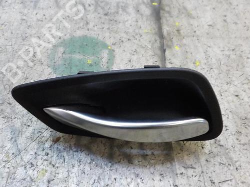 Rear left interior door handle BMW 3 (E90) 320 d (163 hp) 51417144545