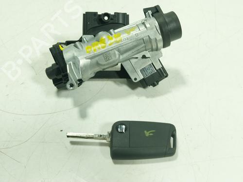 Used Electronic module SEAT IBIZA V (KJ1, KJG) [2017-2025]  30847593