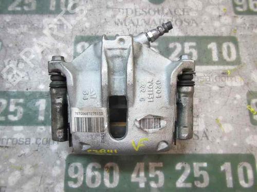 Used Left front brake caliper Left front brake caliper PEUGEOT 2008 I (CU_) 1.6 BlueHDi 100 (100 hp) 11549933 11549933