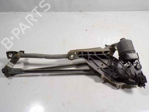 Front wiper motor FORD FIESTA VI (CB1, CCN) 1.25 | BP6902033M29