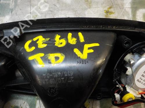 Rear right interior door handle SEAT LEON (1P1) 1.9 TDI | BP3858421I16 
