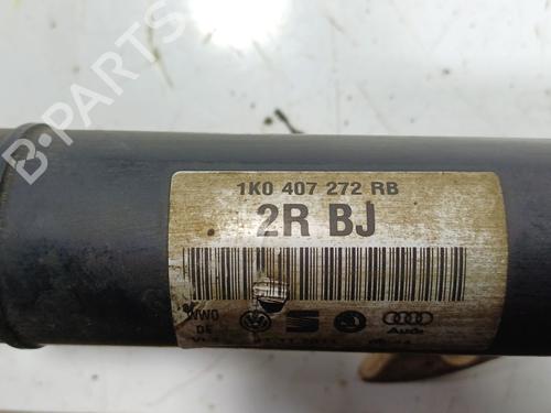 Right front driveshaft VW PASSAT B7 (362) 2.0 TDI | BP36351537M39 - Image 3