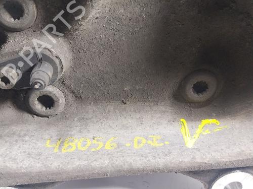 Left front steering knuckle BMW 5 (F10) 520 d | BP17462658M25 