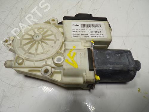 Left front window motor BMW X3 (E83) 2.0 d | BP12587072E21 