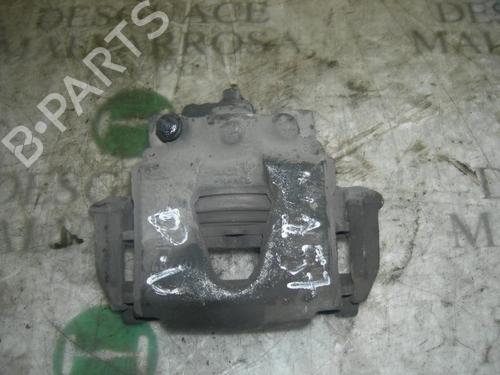 Used Left front brake caliper Left front brake caliper OPEL ASTRA F Saloon (T92) 1.7 TD (F19, M19) (68 hp) 11556340 11556340