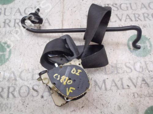 Sicherheitsgurt vorne links für OPEL ASTRA H TwinTop (A04) 1.9 CDTi (L67) (150 hp) 8740051